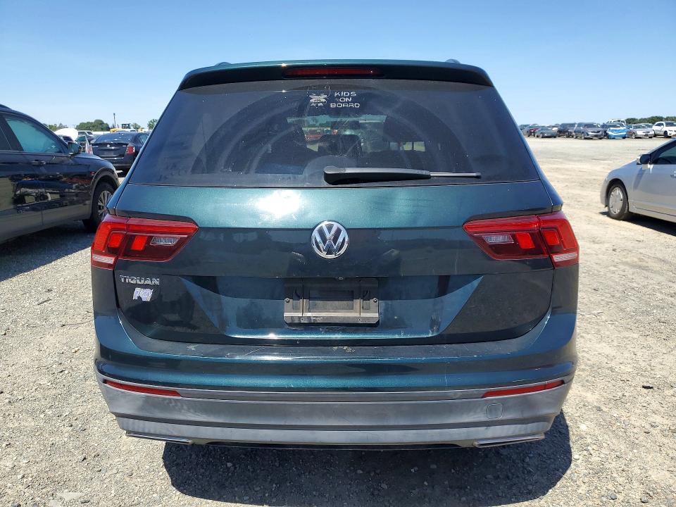 50460556 :رقم المزاد ، 3VV1B7AX4KM102437 vin ، 2019 Volkswagen Tiguan مزاد بيع