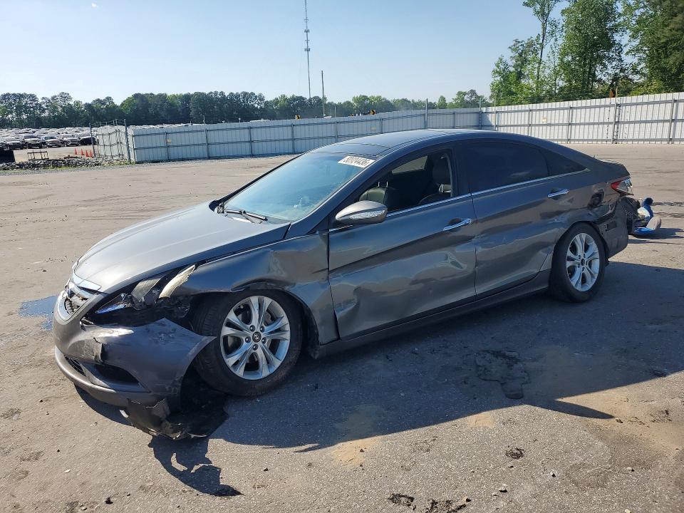 2013 Hyundai Sonata მანქანა იყიდება აუქციონზე, vin: 5NPEC4AC9DH629133, აუქციონის ნომერი: 50924436