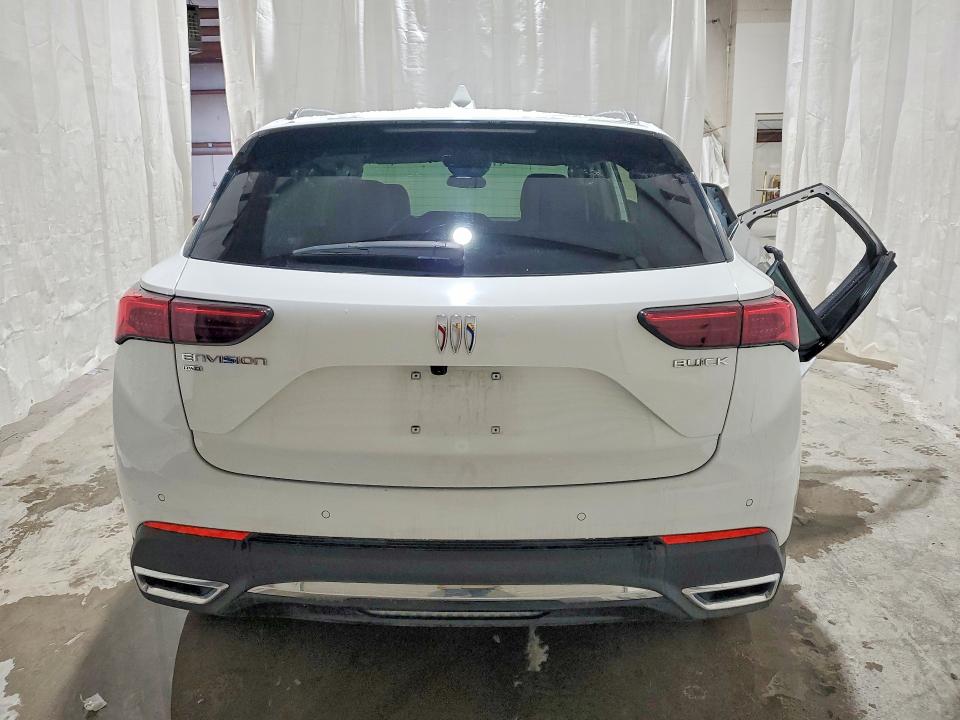 Aukcja sprzedaży 2024 Buick Envision, vin: LRBFZME48RD075620, numer aukcji: 48952496