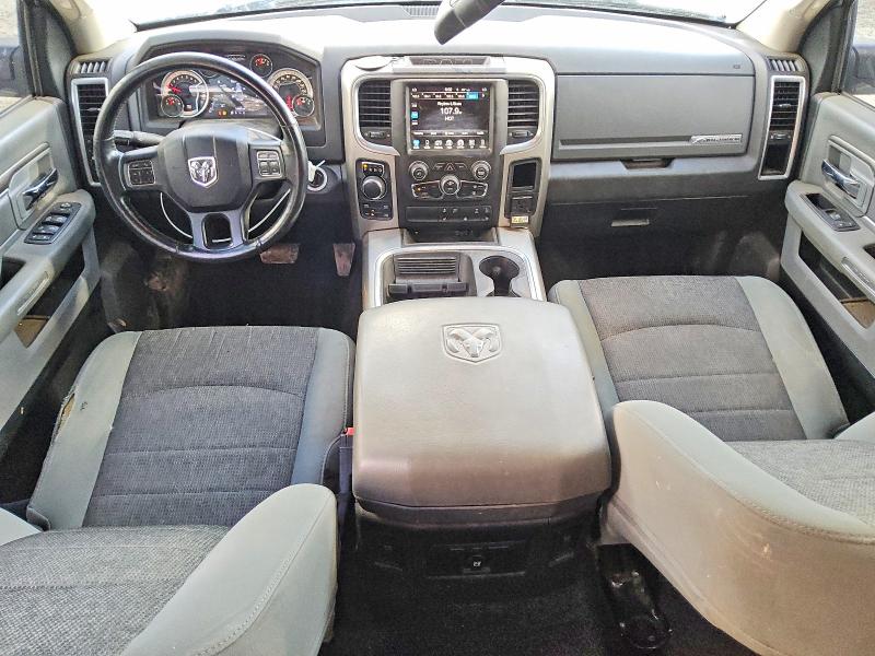47817506 :رقم المزاد ، 1C6RR7LG8HS510540 vin ، 2017 Ram 1500 مزاد بيع