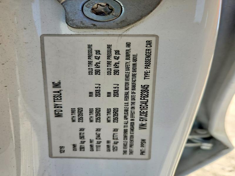 Aukcja sprzedaży 2020 Tesla Model 3, vin: 5YJ3E1EC4LF623845, numer aukcji: 49414206