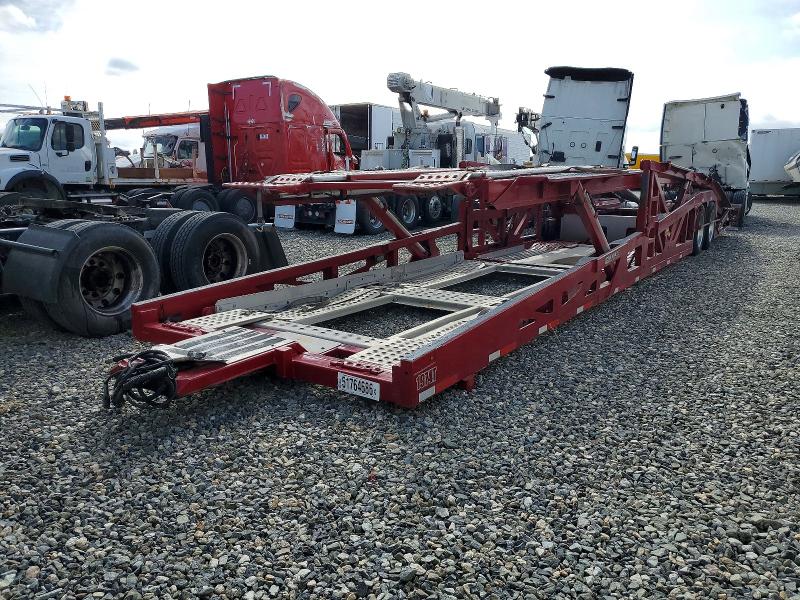 51764686 :رقم المزاد ، 5E0AA1642KG231901 vin ، 2019 Cottrell Trailer مزاد بيع