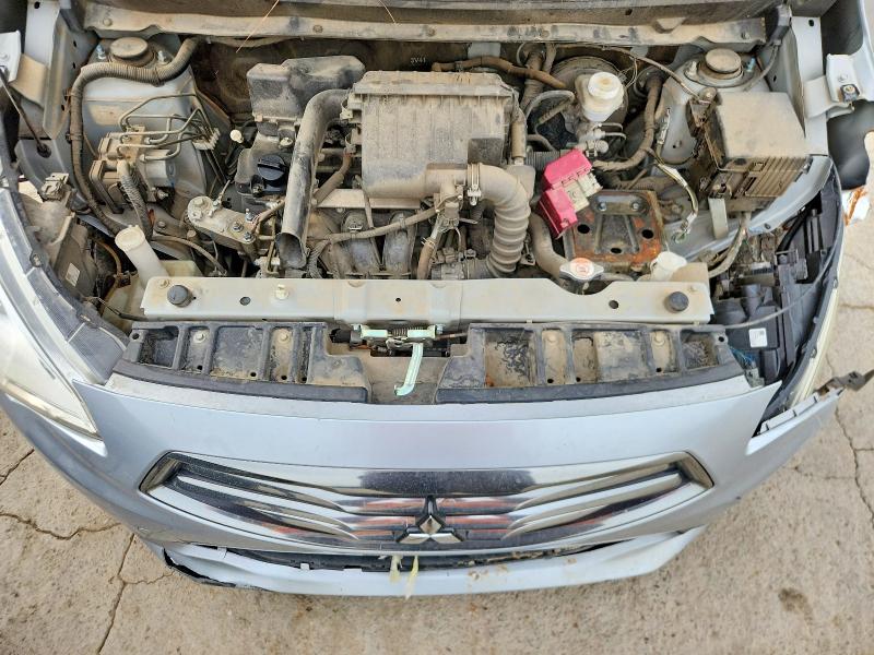 Aukcja sprzedaży 2019 Mitsubishi Mirage, vin: ML32F3FJ1KHF10523, numer aukcji: 50913366