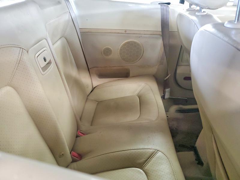 2004 Volkswagen New Beetle მანქანა იყიდება აუქციონზე, vin: 3VWCM21Y44M306507, აუქციონის ნომერი: 51366186