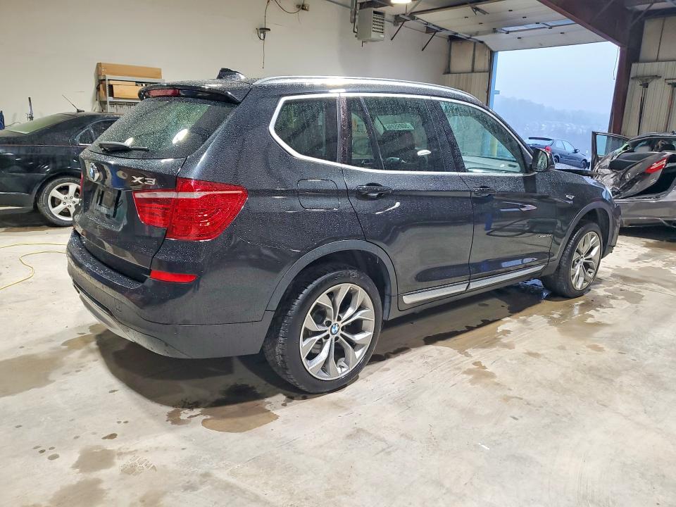 Продажа на аукционе авто 2016 Bmw X3, vin: 5UXWX7C58G0R17251, номер лота: 50895896