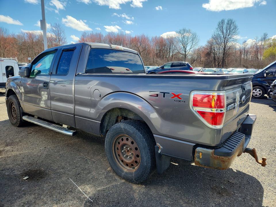 Продаж на аукціоні авто 2013 Ford F150, vin: 1FTFX1EFXDKG38176, номер лоту: 48599636