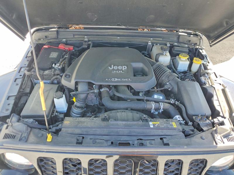 Aukcja sprzedaży 2021 Jeep Gladiator, vin: 1C6JJTAM2ML558948, numer aukcji: 49860146