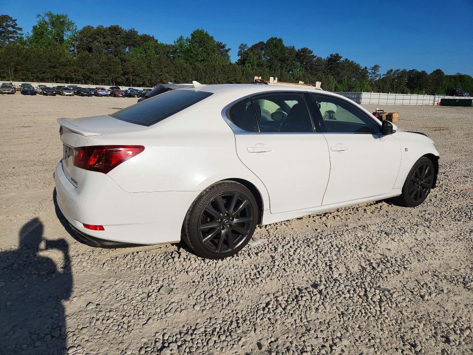 Продажа на аукционе авто 2014 Lexus Gs, vin: JTHBE1BL1E5043861, номер лота: 49709616