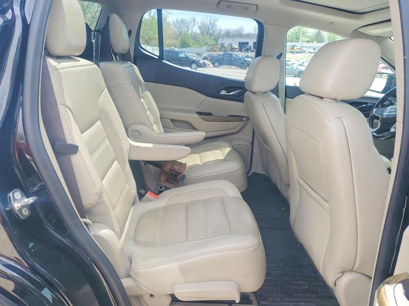 Aukcja sprzedaży 2018 Gmc Acadia, vin: 1GKKNXLS6JZ166900, numer aukcji: 48831396
