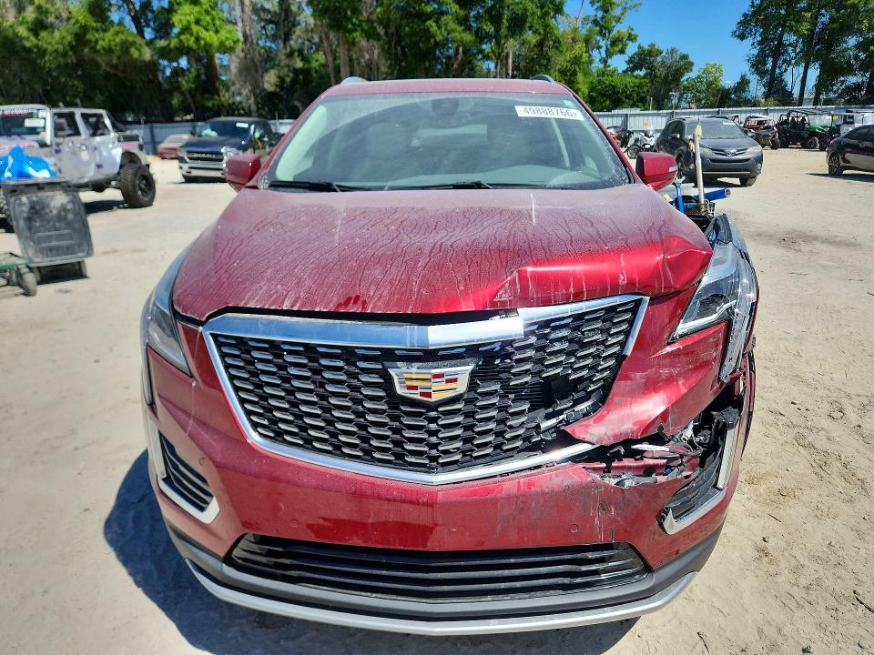 Aukcja sprzedaży 2020 Cadillac Xt5, vin: 1GYKNCRS2LZ146118, numer aukcji: 49888766