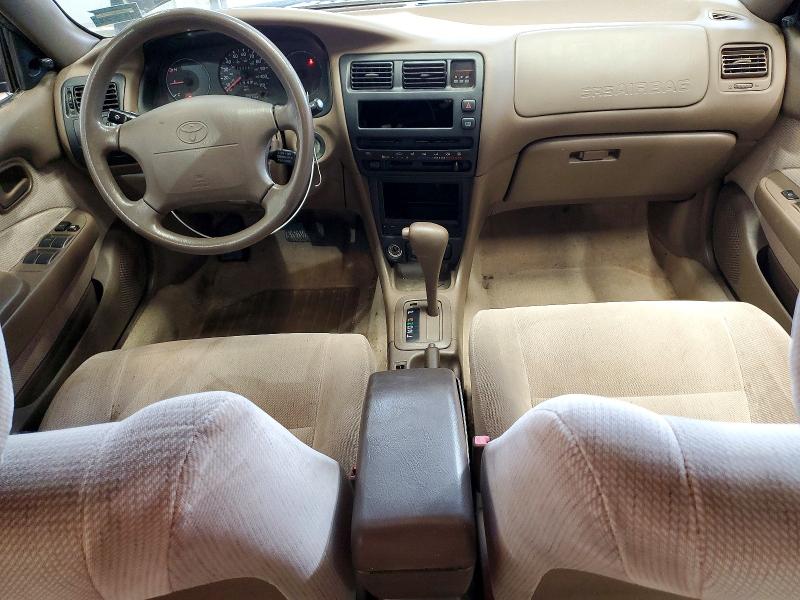 50350986 :رقم المزاد ، JT2EB02E0T0114084 vin ، 1996 Toyota Corolla مزاد بيع