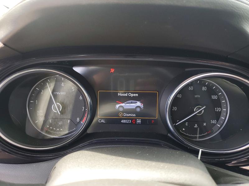 50214756 :رقم المزاد ، KL4MMESL9NB116488 vin ، 2022 Buick Encore Gx مزاد بيع