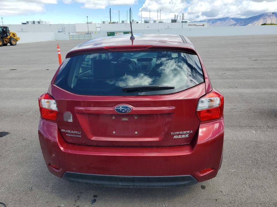 49455226 :رقم المزاد ، JF1GPAH60DH871082 vin ، 2013 Subaru Impreza مزاد بيع