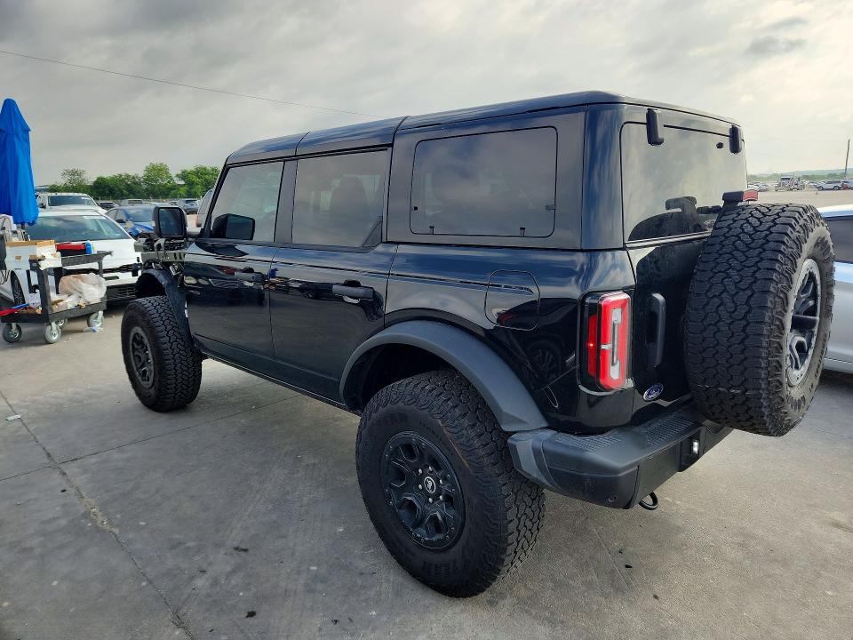 50921206 :رقم المزاد ، 1FMEE9BP9SLB11469 vin ، 2025 Ford Bronco مزاد بيع