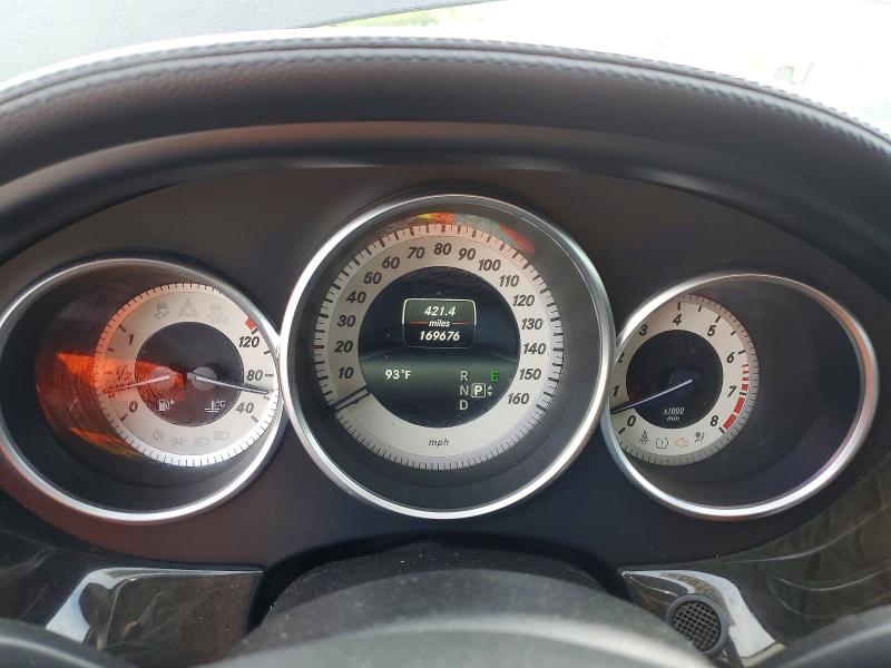 2014 Mercedes-benz Cls მანქანა იყიდება აუქციონზე, vin: WDDLJ7DB9EA108106, აუქციონის ნომერი: 50164576