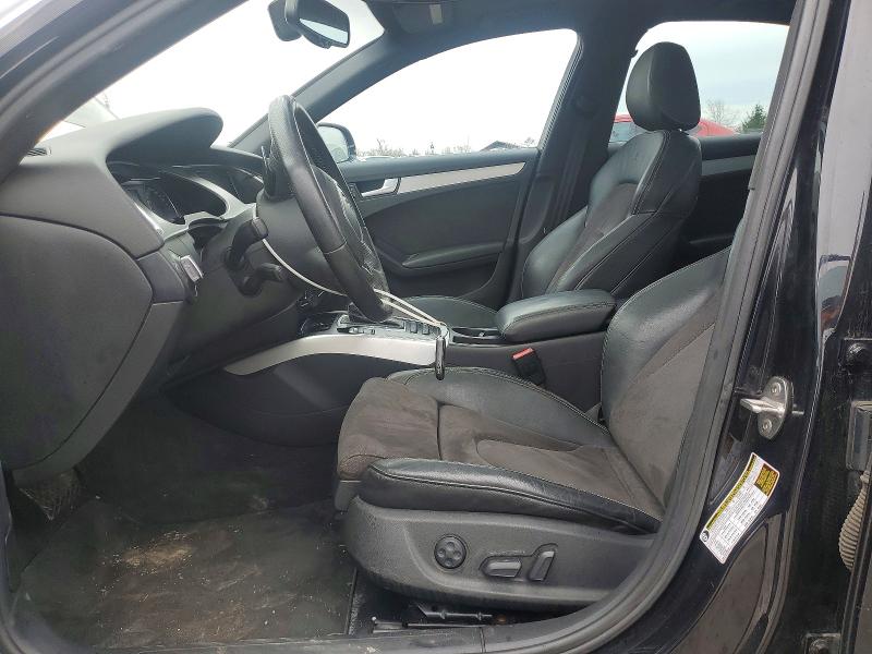 Продажа на аукционе авто 2012 Audi A4, vin: WAUFFCFL0CA112594, номер лота: 48685936