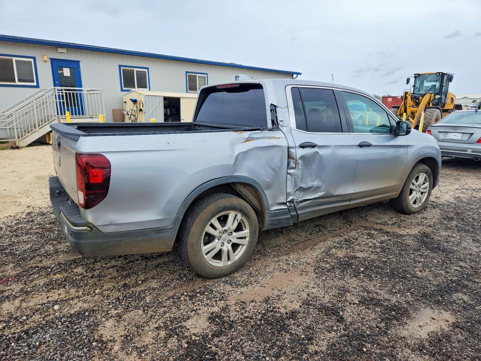 Aukcja sprzedaży 2019 Honda Ridgeline, vin: 5FPYK2F29KB006117, numer aukcji: 48717306