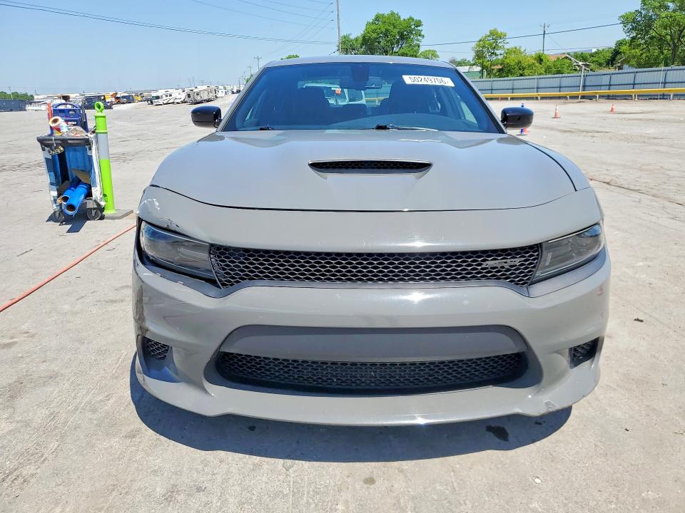 50249706 :رقم المزاد ، 2C3CDXHG5PH611969 vin ، 2023 Dodge Charger مزاد بيع