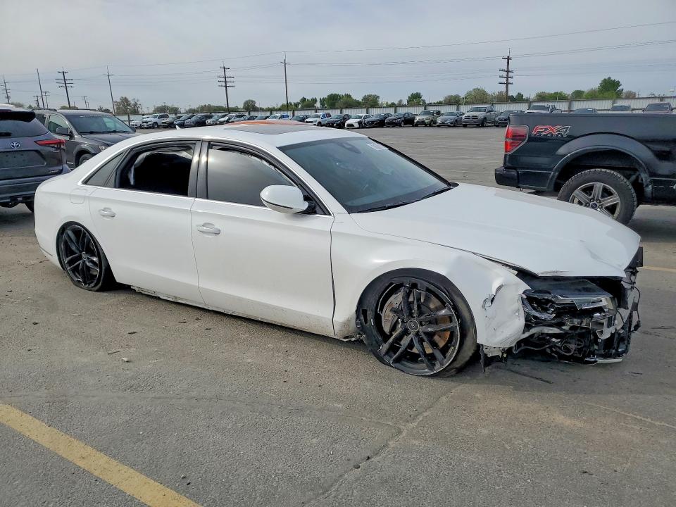 Продаж на аукціоні авто 2015 Audi A8, vin: WAU32AFD2FN028267, номер лоту: 51638116