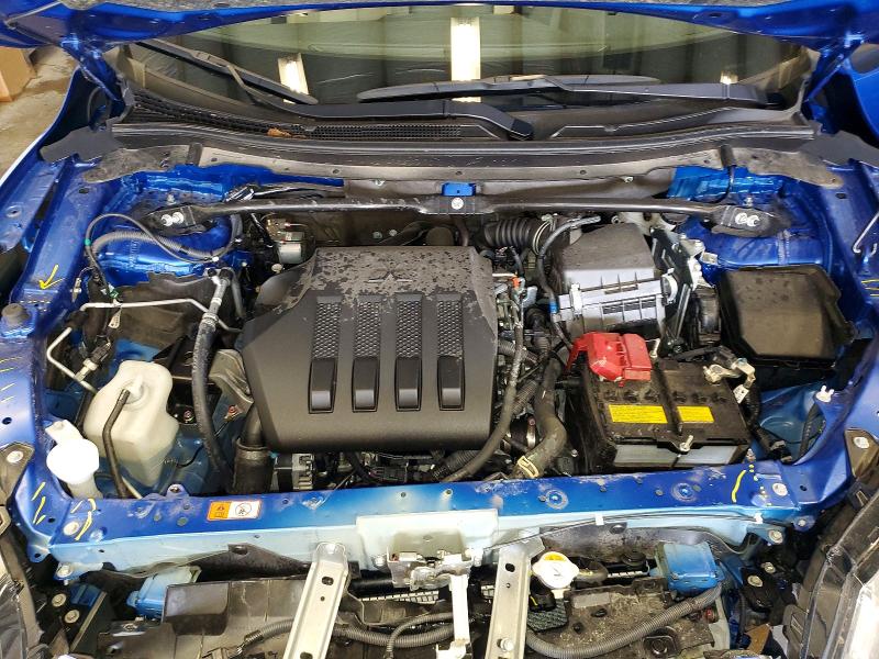 Aukcja sprzedaży 2024 Mitsubishi Eclipse Cross, vin: JA4ATWAA3RZ062761, numer aukcji: 48447066