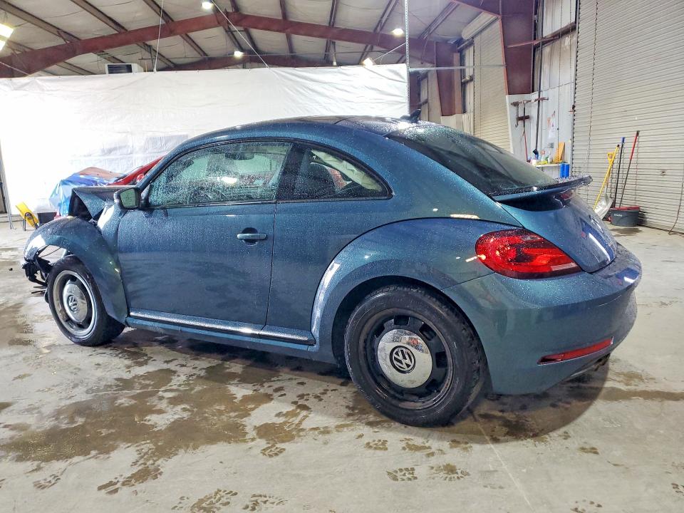 Aukcja sprzedaży 2018 Volkswagen Beetle, vin: 3VWFD7AT2JM705720, numer aukcji: 48435406