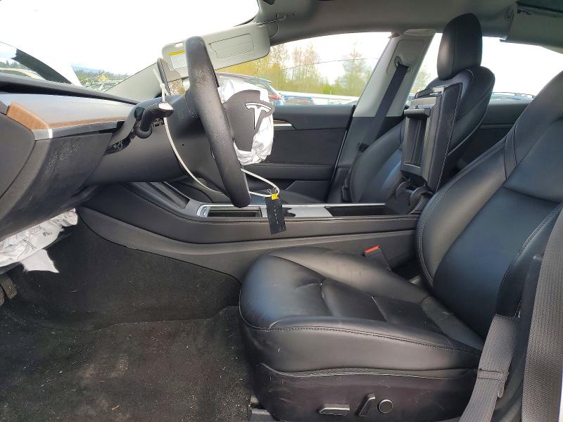Aukcja sprzedaży 2021 Tesla Model 3, vin: 5YJ3E1EAXMF053138, numer aukcji: 50180266