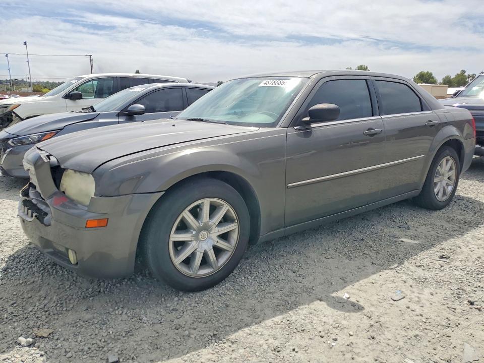 2008 Chrysler 300 მანქანა იყიდება აუქციონზე, vin: 2C3KA33G78H255448, აუქციონის ნომერი: 48785856