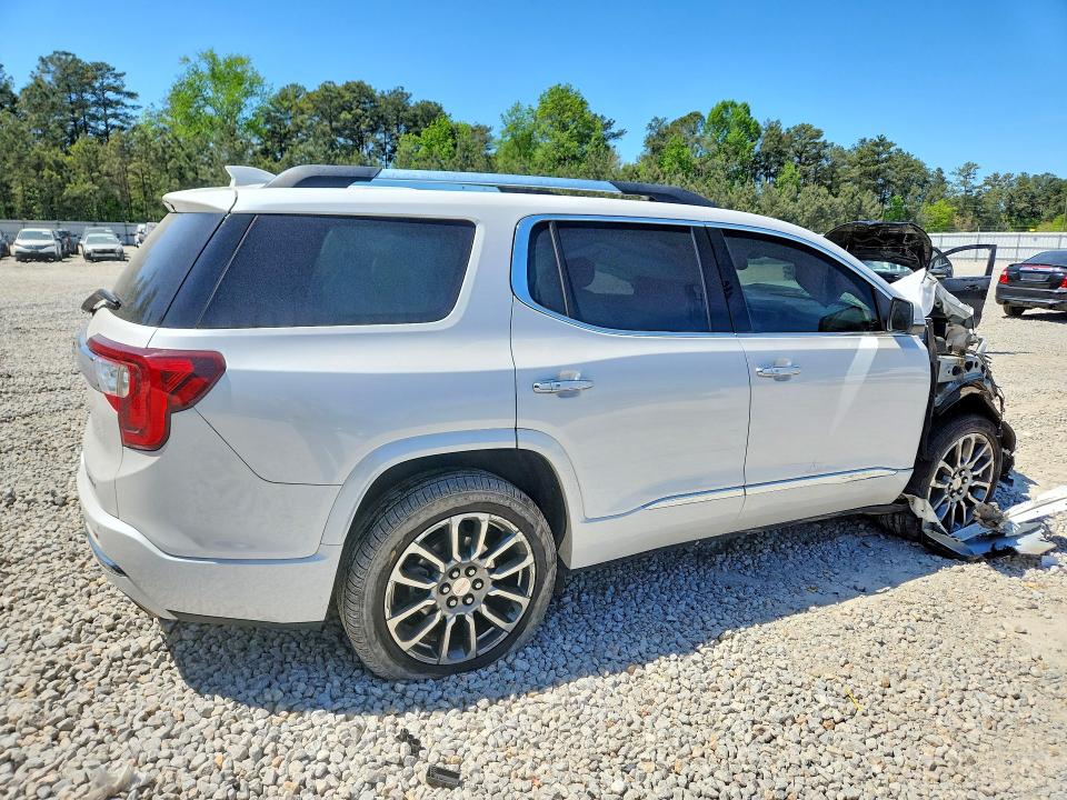 Продаж на аукціоні авто 2021 Gmc Acadia, vin: 1GKKNXLS0MZ102288, номер лоту: 49430426