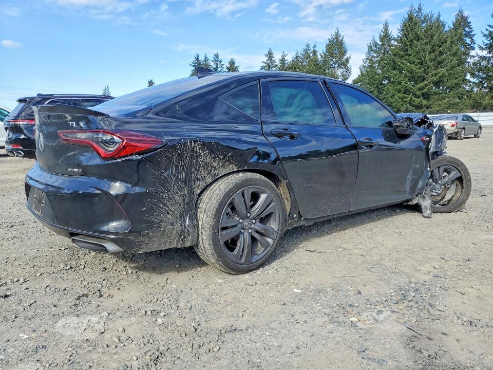 Продаж на аукціоні авто 2023 Acura Tlx, vin: 19UUB6F51PA006008, номер лоту: 48447856