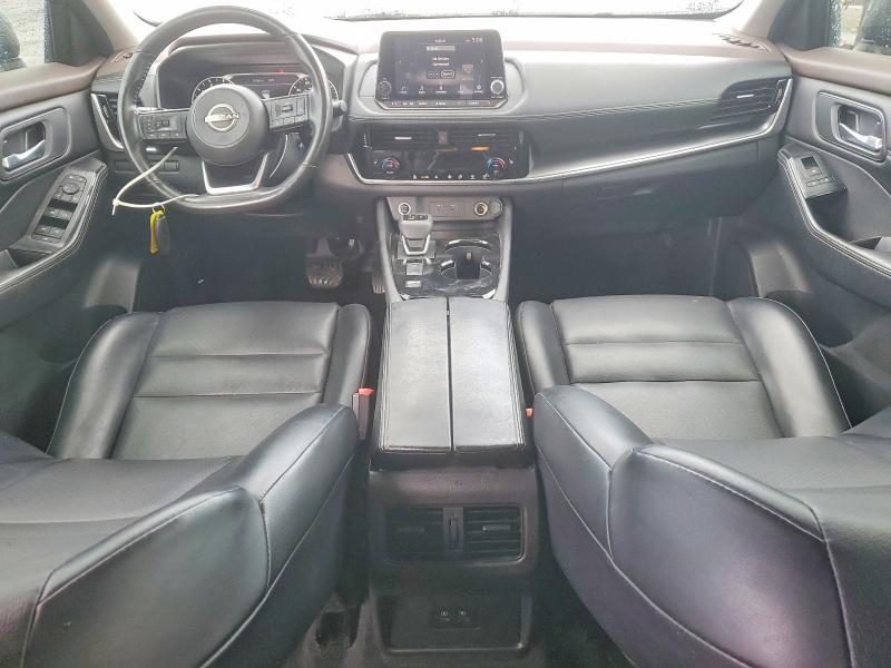 Продаж на аукціоні авто 2022 Nissan Rogue, vin: 5N1BT3BA7NC723286, номер лоту: 49409416