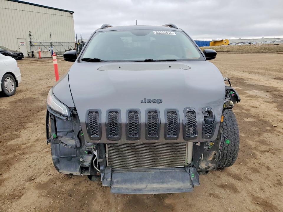 Продажа на аукционе авто 2017 Jeep Cherokee, vin: 1C4PJMAB2HW624913, номер лота: 50222516