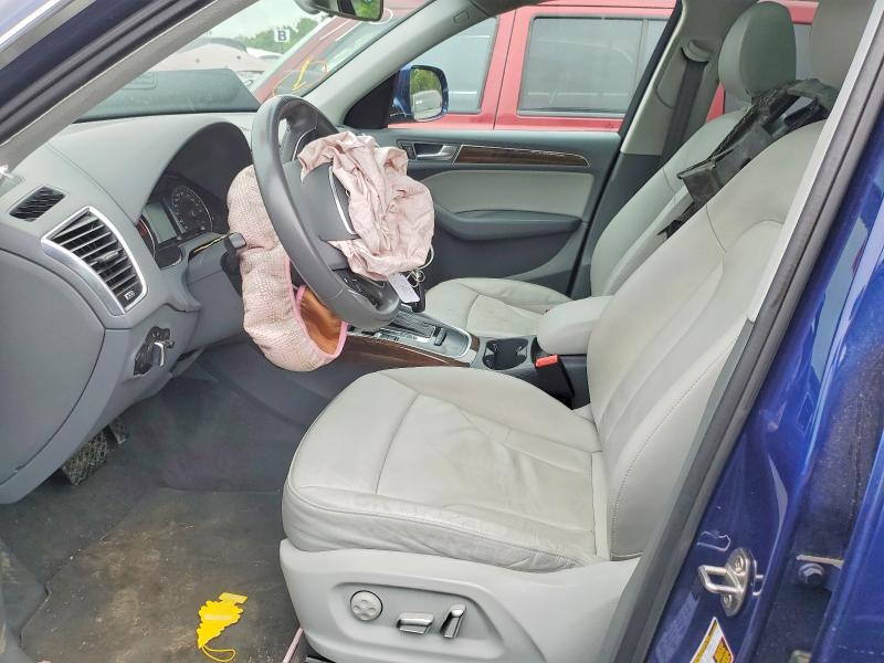 Продаж на аукціоні авто 2016 Audi Q5, vin: WA1C2AFP9GA059113, номер лоту: 50486586