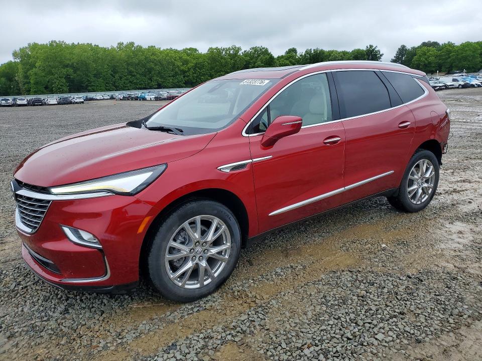 Продажа на аукционе авто 2023 Buick Enclave, vin: 5GAERBKW9PJ148839, номер лота: 51323776