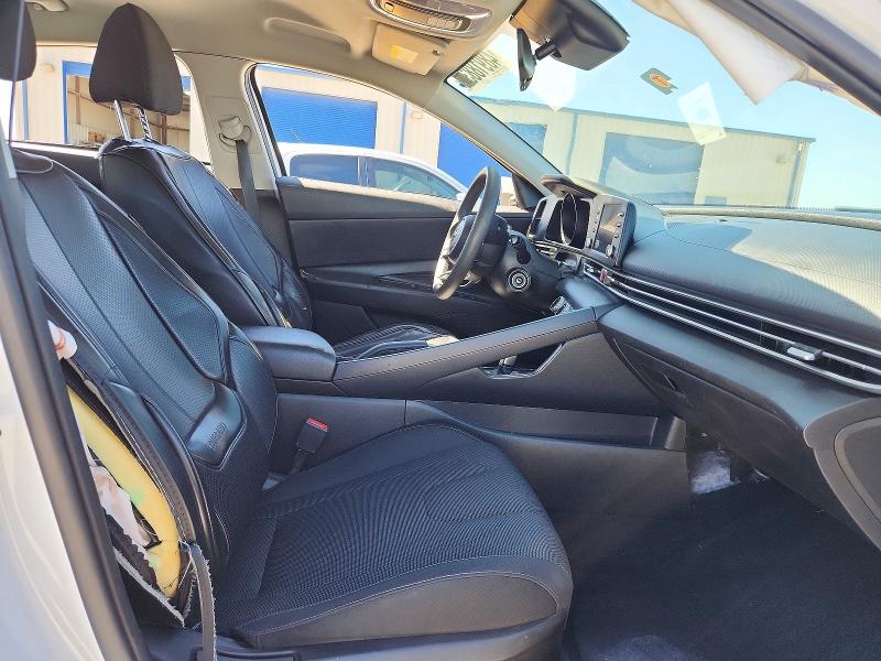 2021 Hyundai Elantra მანქანა იყიდება აუქციონზე, vin: 5NPLL4AG3MH036894, აუქციონის ნომერი: 48918836