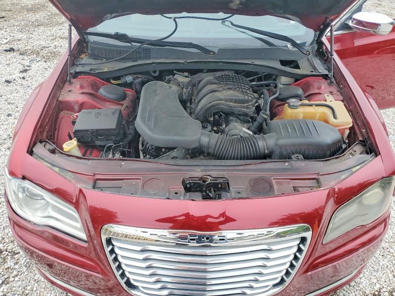 2014 Chrysler 300 მანქანა იყიდება აუქციონზე, vin: 2C3CCAAG1EH341775, აუქციონის ნომერი: 45615796