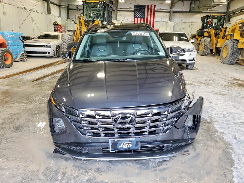 2023 Hyundai Tucson მანქანა იყიდება აუქციონზე, vin: 5NMJE3AE6PH226152, აუქციონის ნომერი: 46564986