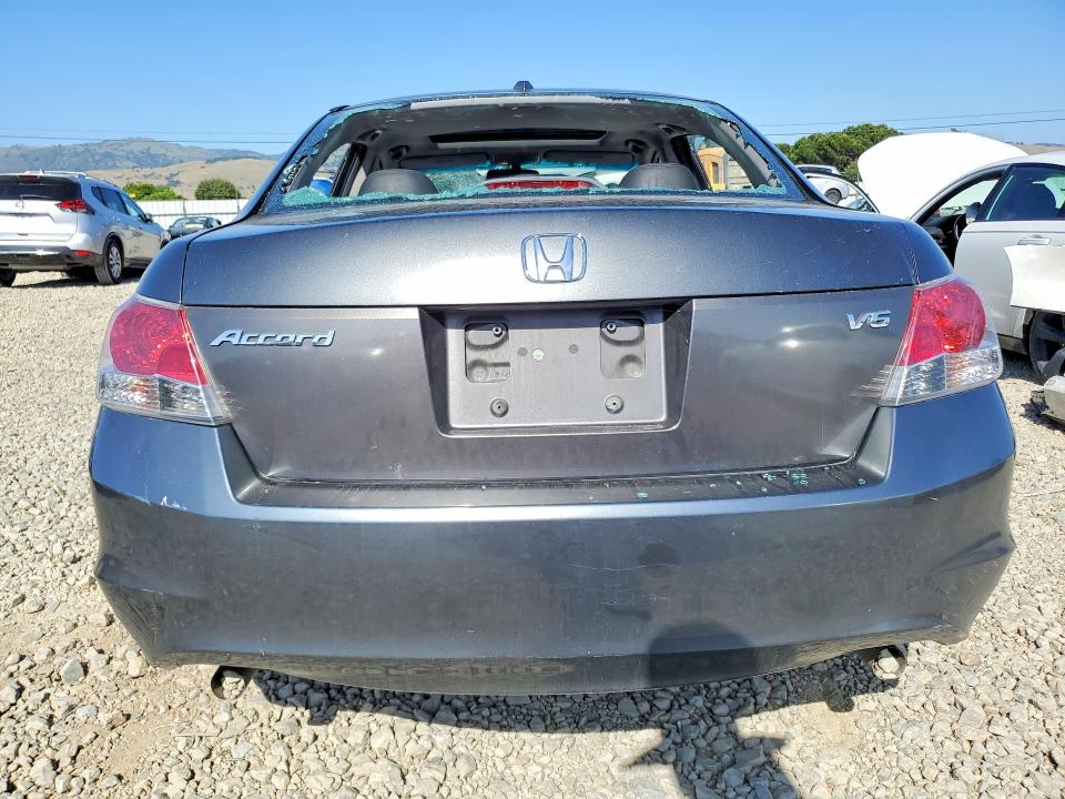 Продажа на аукционе авто 2008 Honda Accord, vin: 1HGCP36808A009490, номер лота: 51660956