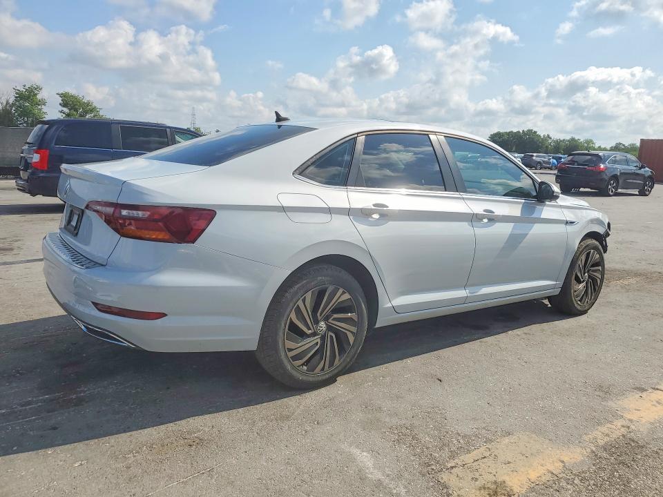 51104406 :رقم المزاد ، 3VWG57BU9KM101947 vin ، 2019 Volkswagen Jetta مزاد بيع
