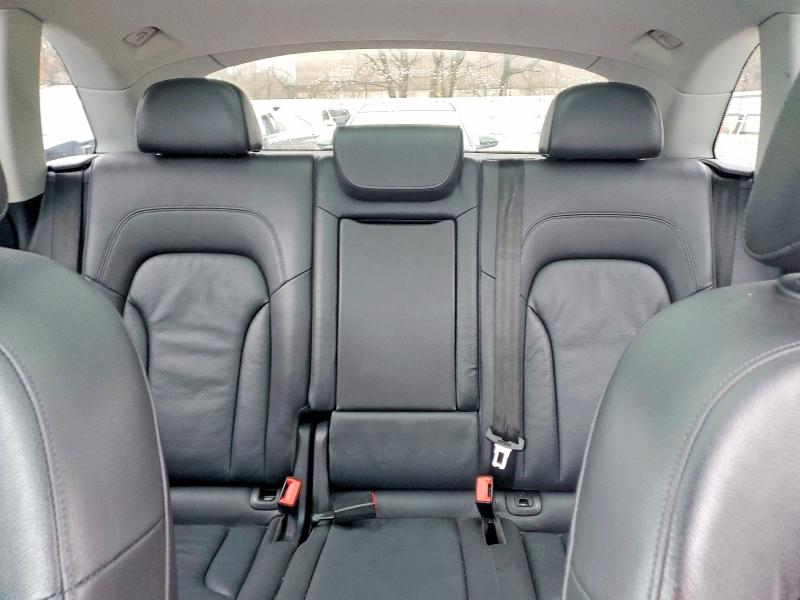 Aukcja sprzedaży 2016 Audi Q5, vin: WA1L2AFP1GA010875, numer aukcji: 48505776