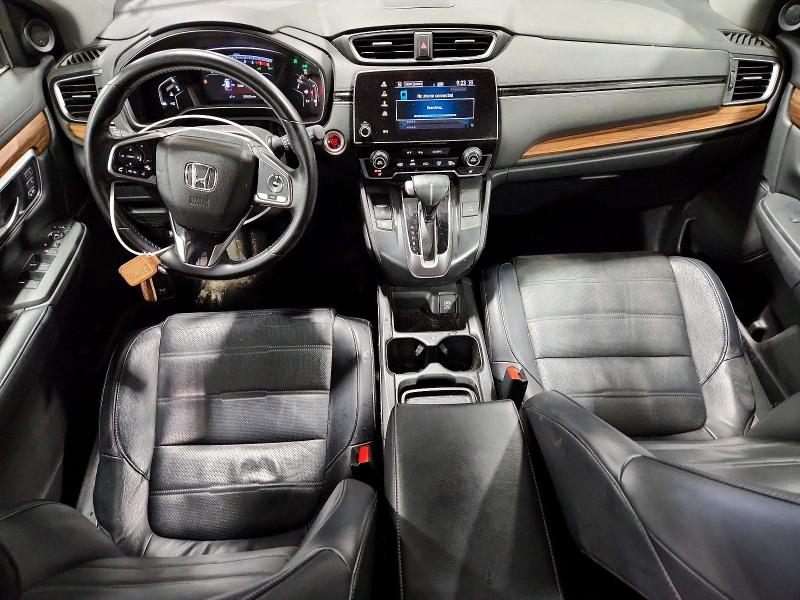 Продажа на аукционе авто 2018 Honda Cr-v, vin: 5J6RW2H81JL033188, номер лота: 49564006