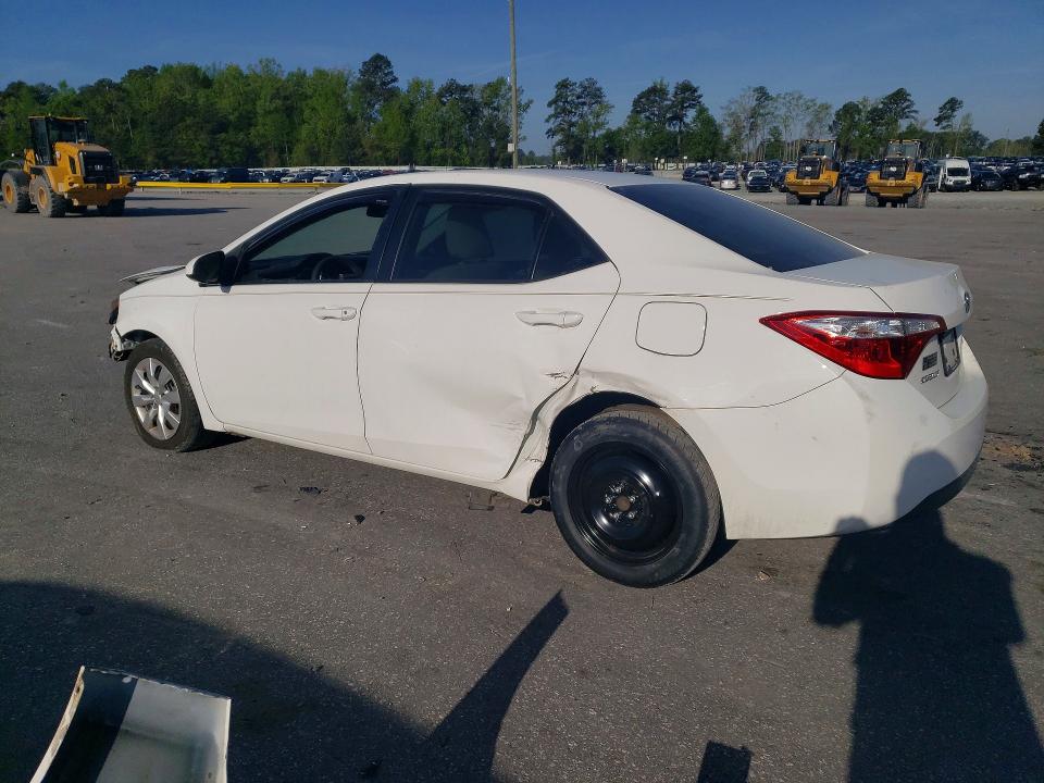 2015 Toyota Corolla მანქანა იყიდება აუქციონზე, vin: 2T1BURHE9FC452268, აუქციონის ნომერი: 49311046