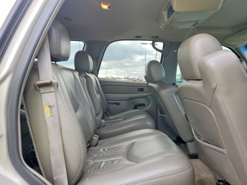 2005 Chevrolet Tahoe მანქანა იყიდება აუქციონზე, vin: 1GNEK13T95R214104, აუქციონის ნომერი: 48875506