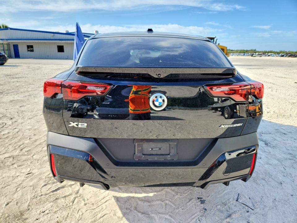 Продажа на аукционе авто 2025 Bmw X2, vin: WBX63GM01S5221927, номер лота: 49547566