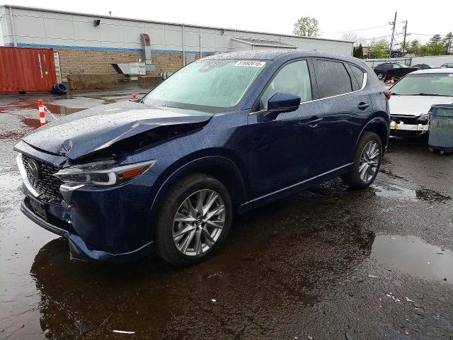 2024 Mazda Cx-5 მანქანა იყიდება აუქციონზე, vin: JM3KFBDL1R0425822, აუქციონის ნომერი: 51640666