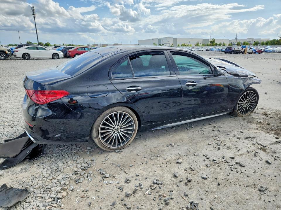 Aukcja sprzedaży 2023 Mercedes-benz C, vin: W1KAF4GB5PR130482, numer aukcji: 47506936