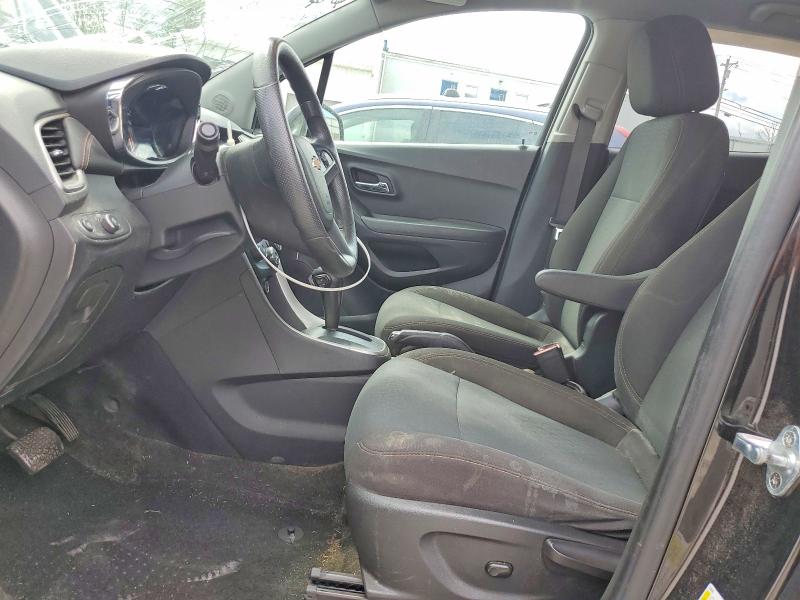 Auction sale of the 2020 Chevrolet Trax, vin: KL7CJKSB8LB089178, lot number: 50305636
