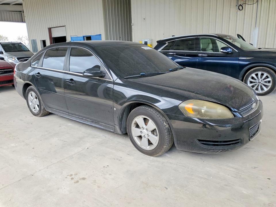 Продаж на аукціоні авто 2010 Chevrolet Impala, vin: 2G1WB5EK1A1102255, номер лоту: 48329076