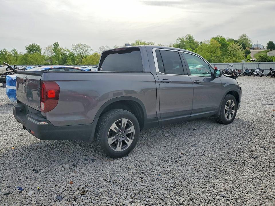 Aukcja sprzedaży 2018 Honda Ridgeline, vin: 5FPYK3F53JB015829, numer aukcji: 51448236