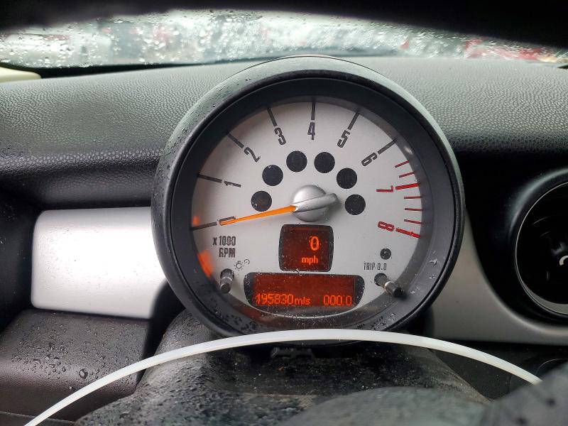 49505986 :رقم المزاد ، WMWSU3C54DT370925 vin ، 2013 Mini Cooper مزاد بيع