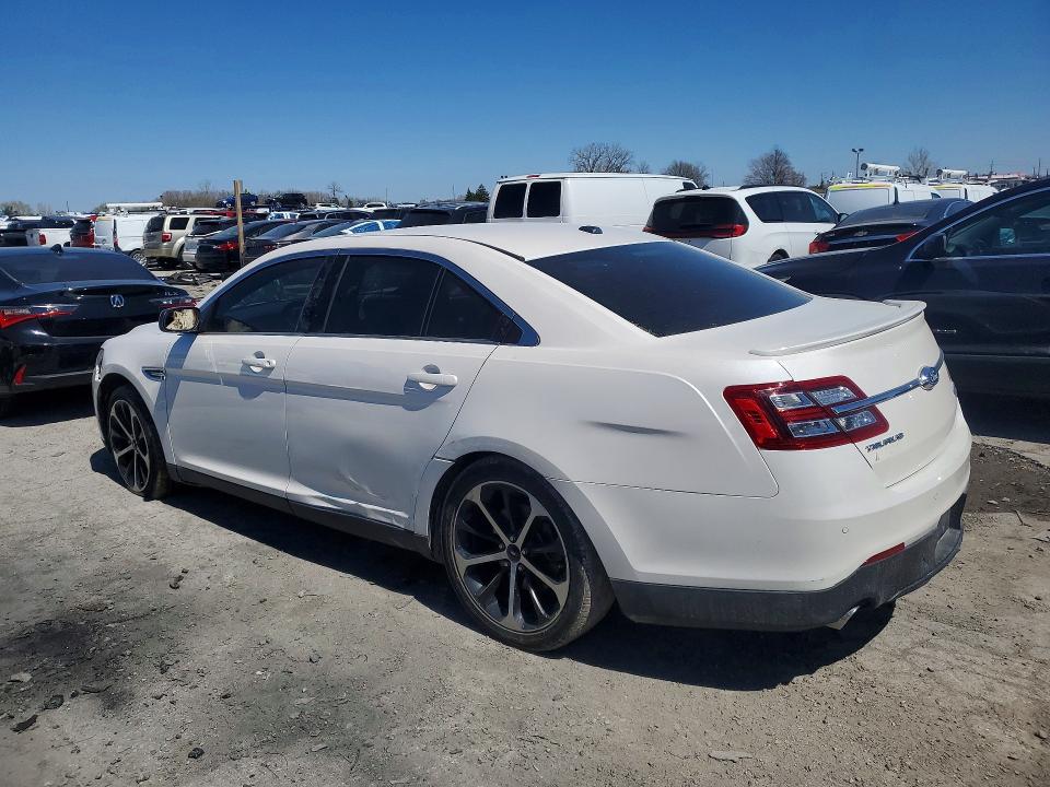 48944106 :رقم المزاد ، 1FAHP2F80GG158157 vin ، 2016 Ford Taurus مزاد بيع